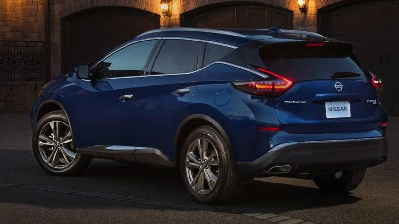 NISSAN MURANO 2023 5N1AZ2BJ5PC119419 image