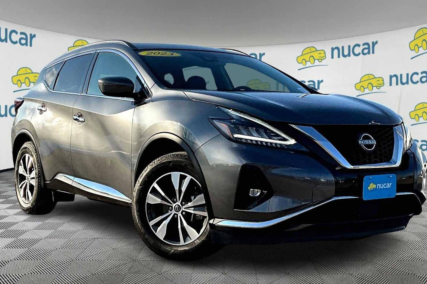 NISSAN MURANO 2023 5N1AZ2BS2PC123811 image