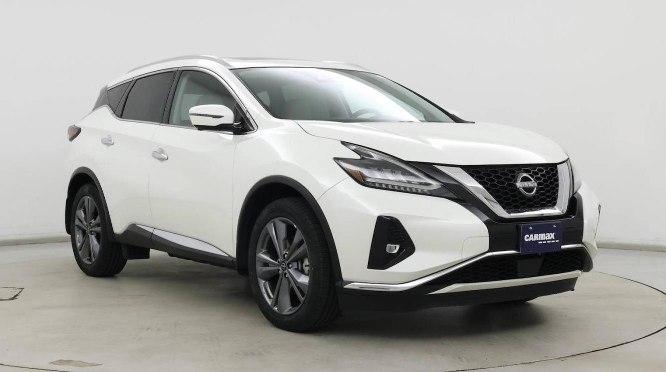 NISSAN MURANO 2023 5N1AZ2DS9PC105755 image