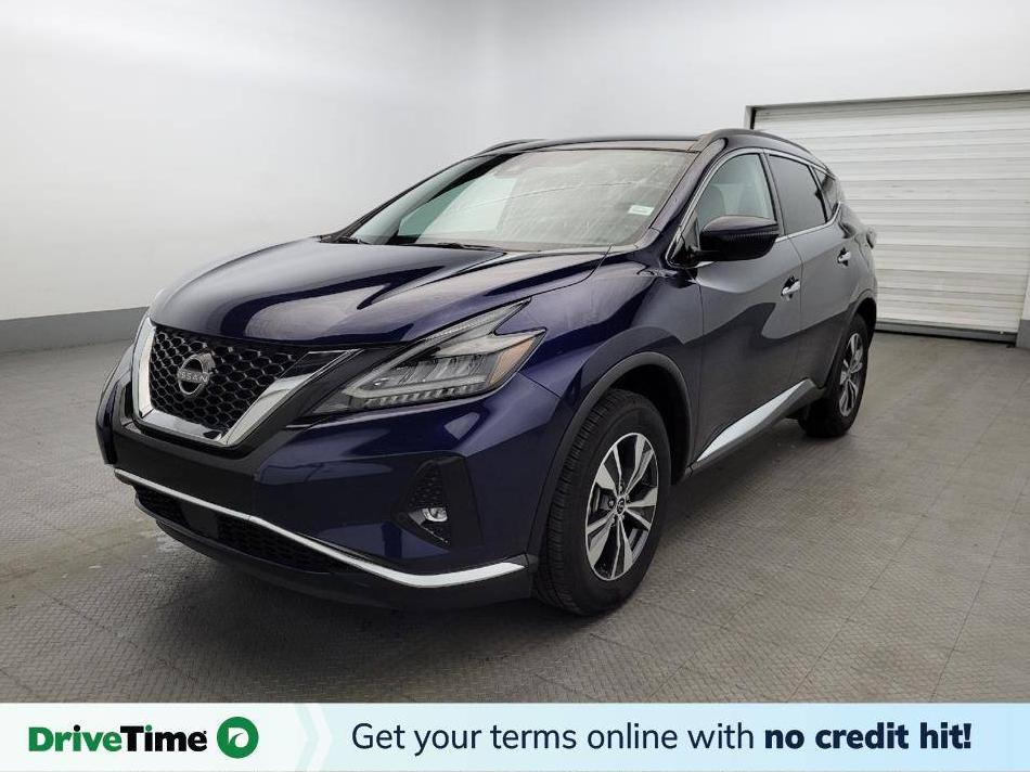 NISSAN MURANO 2023 5N1AZ2BJ6PC127562 image