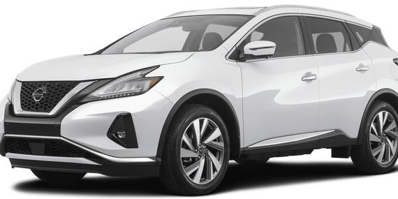 NISSAN MURANO 2023 5N1AZ2CSXPC128866 image