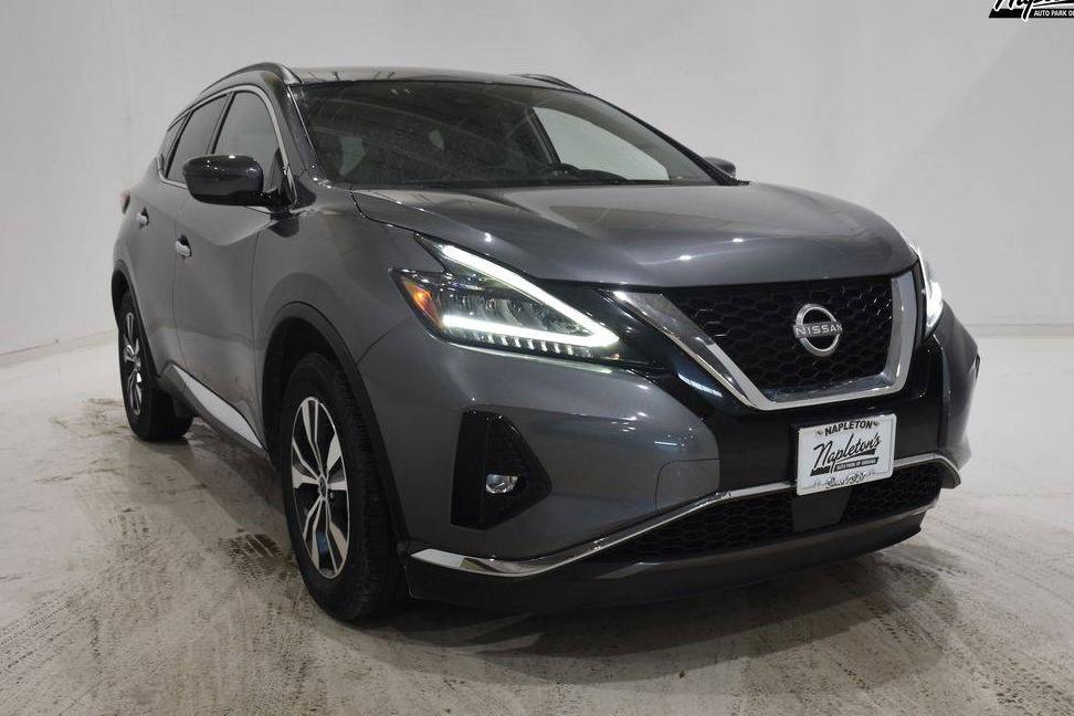 NISSAN MURANO 2023 5N1AZ2BS7PC131452 image