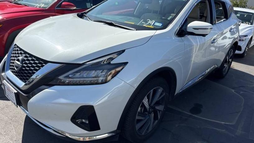 NISSAN MURANO 2023 5N1AZ2CJ8PC121292 image