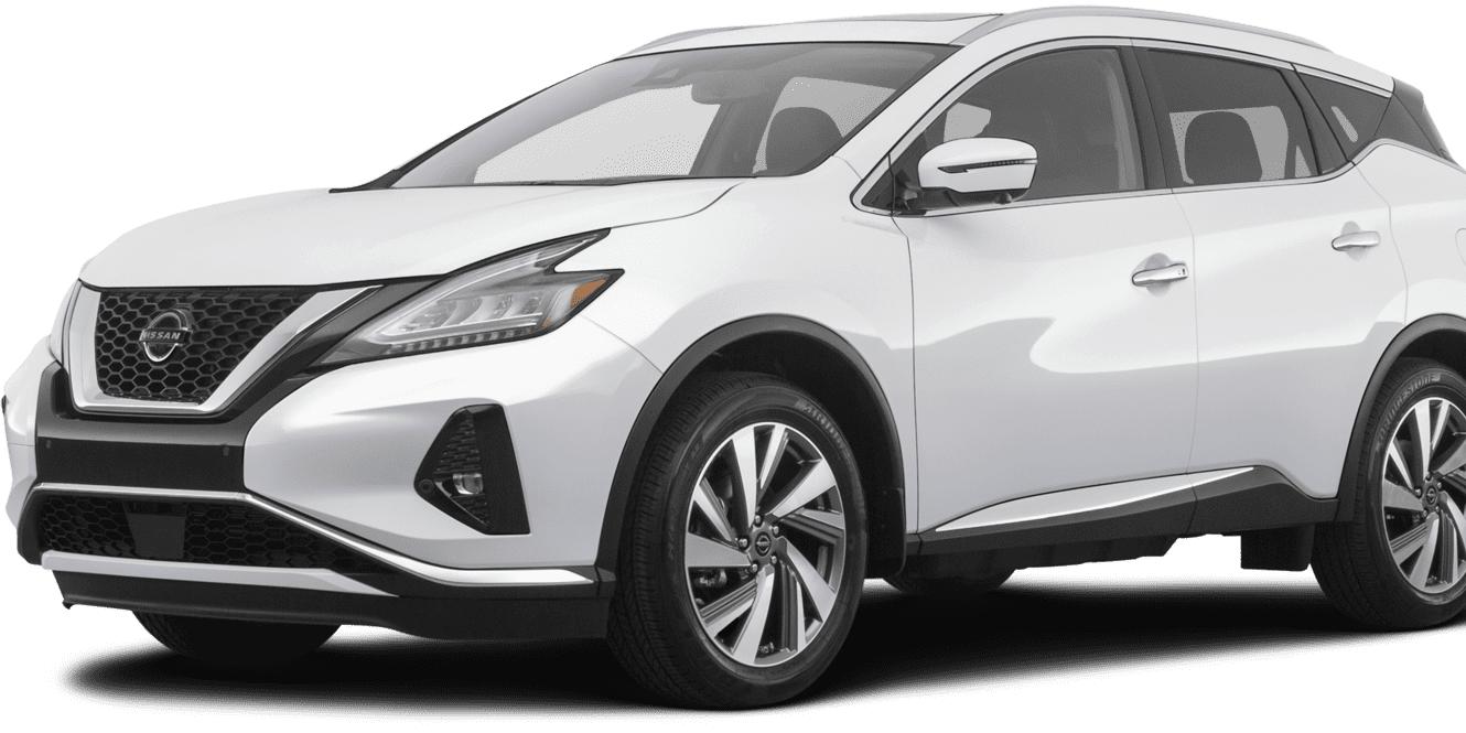 NISSAN MURANO 2023 5N1AZ2AJ7PC136353 image