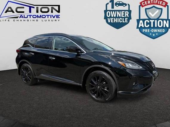 NISSAN MURANO 2023 5N1AZ2BS8PC134456 image