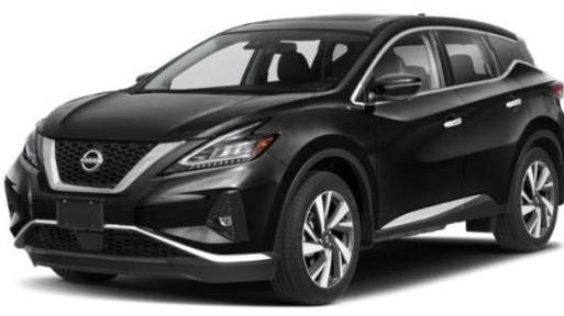 NISSAN MURANO 2023 5N1AZ2CJ8PC120868 image