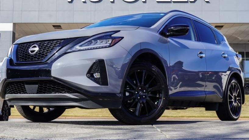 NISSAN MURANO 2023 5N1AZ2BJ0PC110739 image