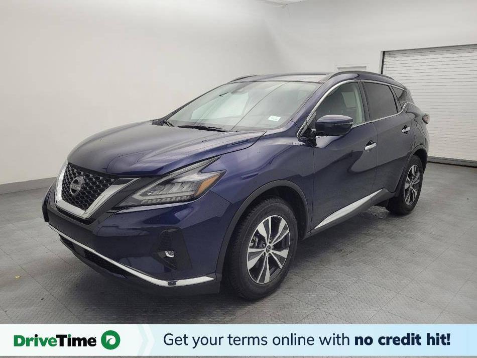 NISSAN MURANO 2023 5N1AZ2BJXPC101126 image