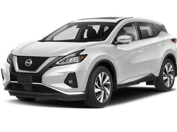 NISSAN MURANO 2023 5N1AZ2CS2PC142454 image