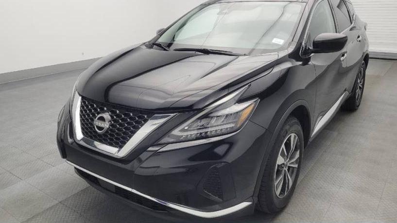 NISSAN MURANO 2023 5N1AZ2AS6PC131332 image