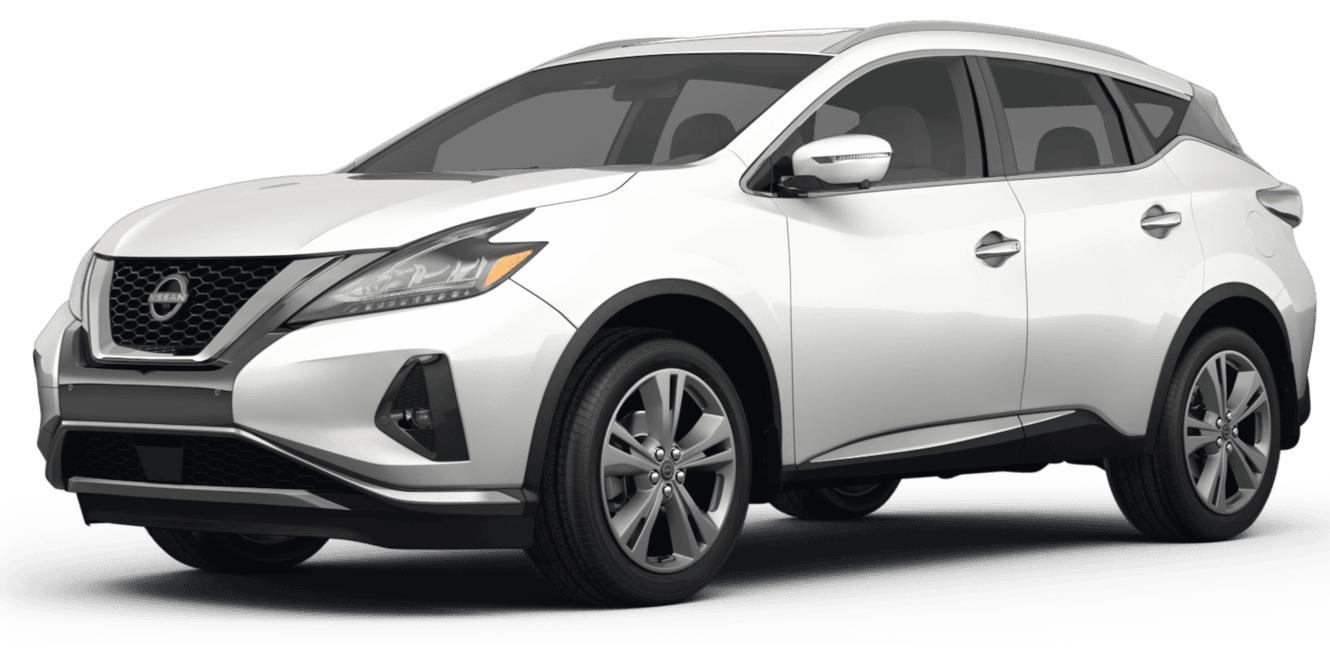 NISSAN MURANO 2023 5N1AZ2DS3PC125029 image