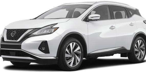 NISSAN MURANO 2023 5N1AZ2BJ7PC112438 image