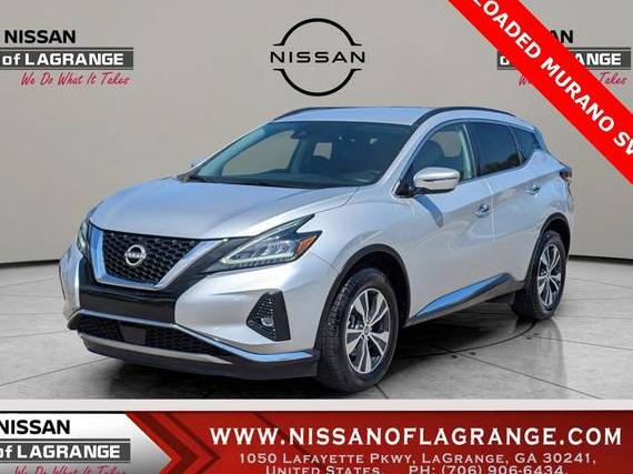 NISSAN MURANO 2023 5N1AZ2BJ0PC114497 image NISSAN MURANO 2023 5N1AZ2BJ0PC114497 image