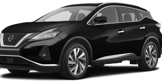 NISSAN MURANO 2023 5N1AZ2BJ5PC130372 image