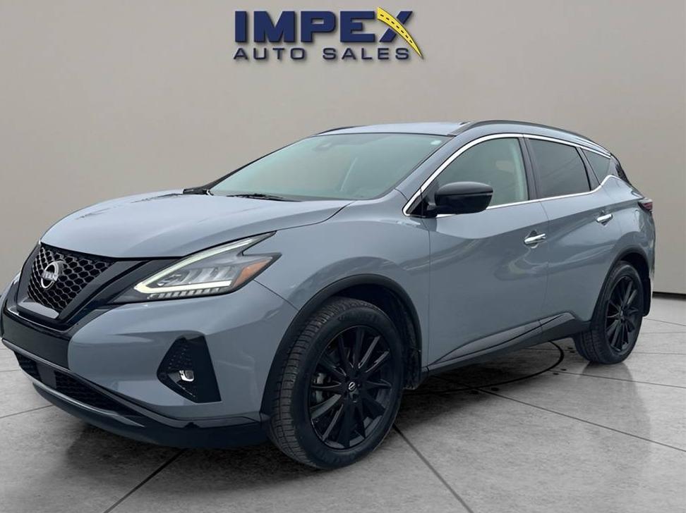 NISSAN MURANO 2023 5N1AZ2BJ4PC139208 image