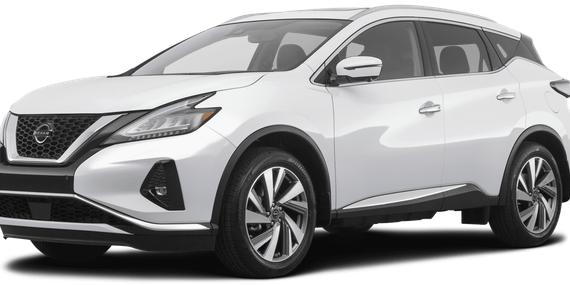 NISSAN MURANO 2023 5N1AZ2BJ1PC138128 image