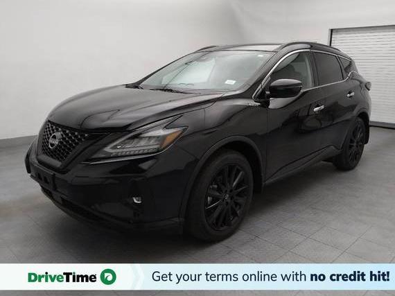 NISSAN MURANO 2023 5N1AZ2BS4PC137130 image