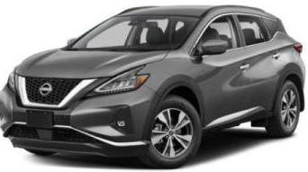 NISSAN MURANO 2023 5N1AZ2BJ0PC128531 image