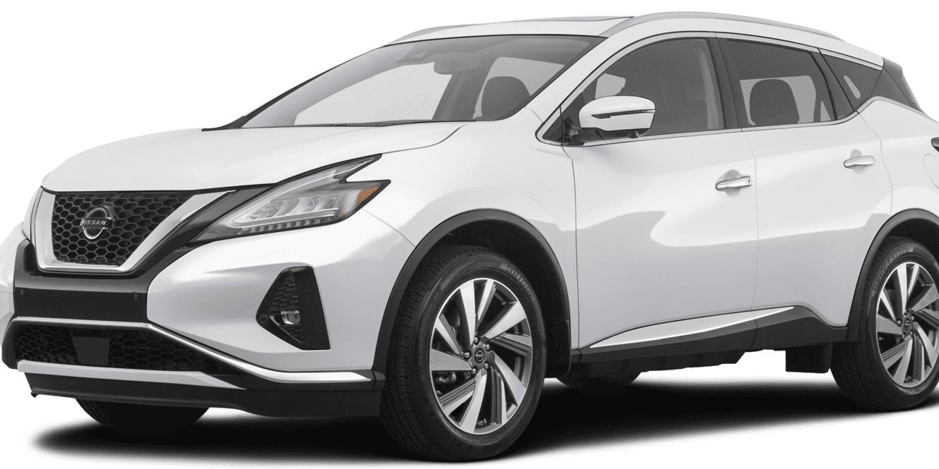 NISSAN MURANO 2023 5N1AZ2CJ5PC122402 image