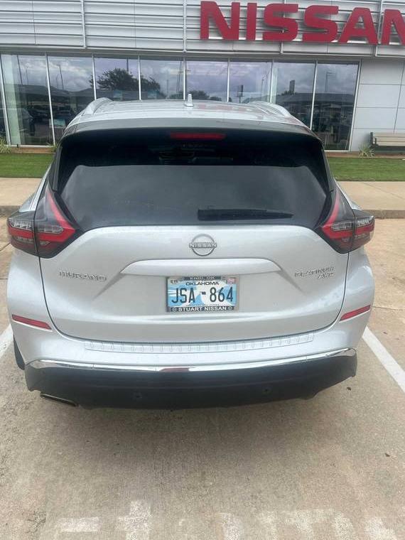 NISSAN MURANO 2023 5N1AZ2DSXPC101049 image
