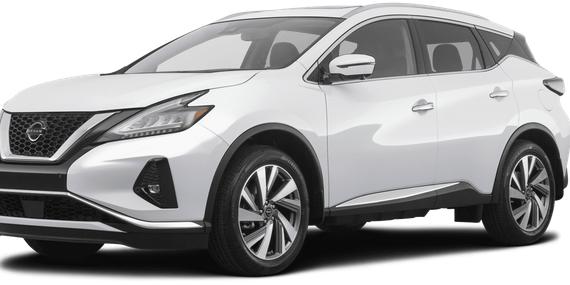 NISSAN MURANO 2023 5N1AZ2CJ5PC127356 image