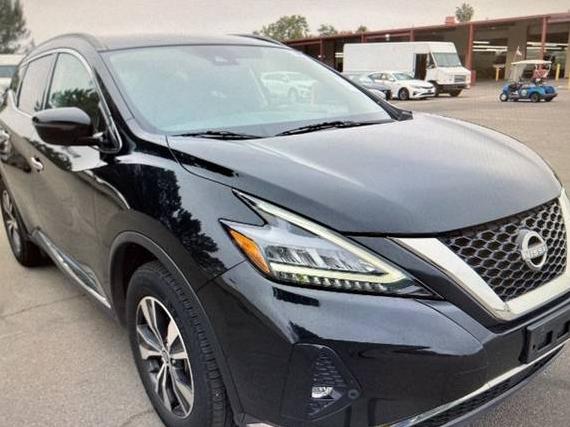 NISSAN MURANO 2023 5N1AZ2BS4PC110977 image