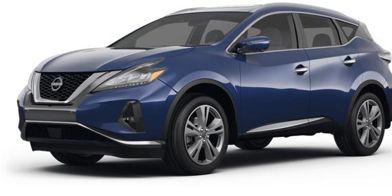 NISSAN MURANO 2023 5N1AZ2DS3PC130795 image