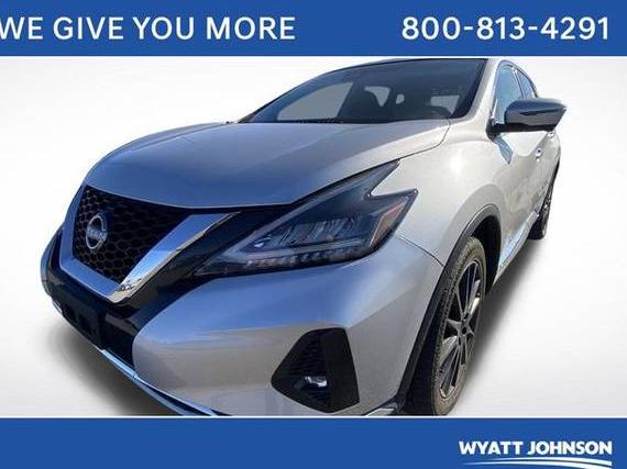 NISSAN MURANO 2023 5N1AZ2CS1PC121059 image NISSAN MURANO 2023 5N1AZ2CS1PC121059 image