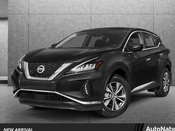 NISSAN MURANO 2023 5N1AZ2AJ1PC134503 image