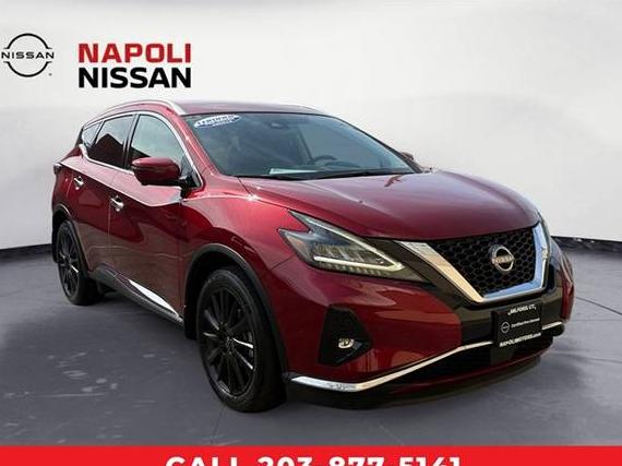 NISSAN MURANO 2023 5N1AZ2CS1PC100924 image