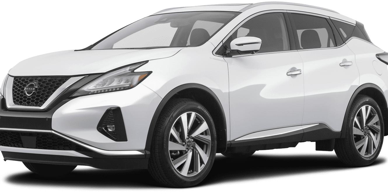 NISSAN MURANO 2023 5N1AZ2AS3PC121275 image