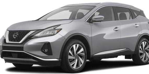 NISSAN MURANO 2023 5N1AZ2CJ5PC131407 image