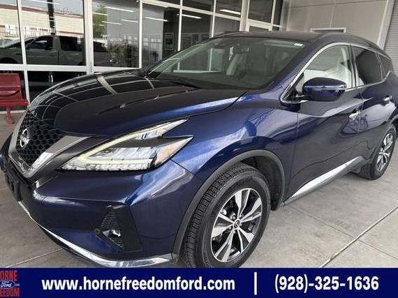 NISSAN MURANO 2023 5N1AZ2BJ7PC101391 image