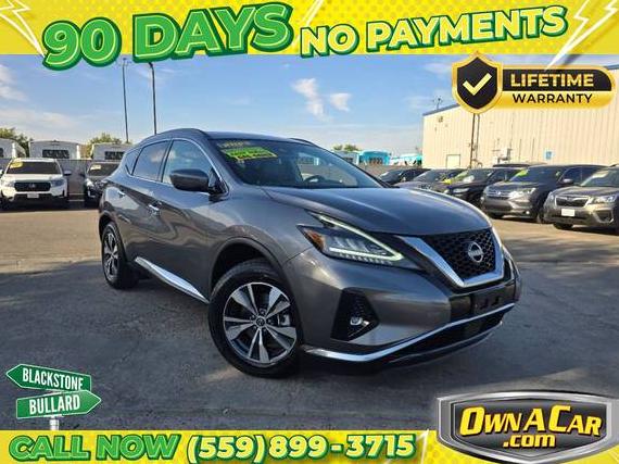 NISSAN MURANO 2023 5N1AZ2BS2PC122349 image NISSAN MURANO 2023 5N1AZ2BS2PC122349 image
