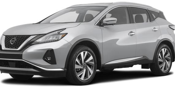 NISSAN MURANO 2023 5N1AZ2BS6PC129482 image