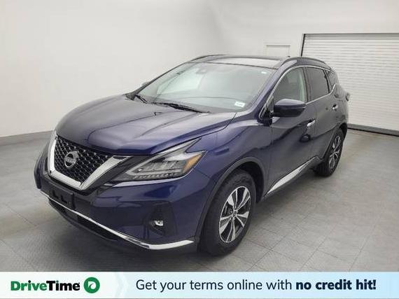 NISSAN MURANO 2023 5N1AZ2BJ5PC127214 image