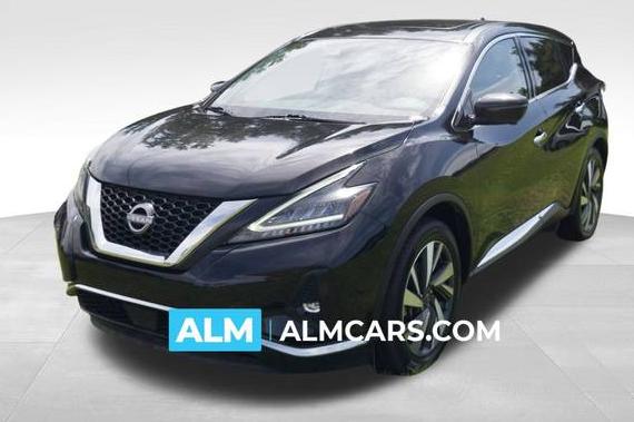 NISSAN MURANO 2023 5N1AZ2CS6PC120618 image