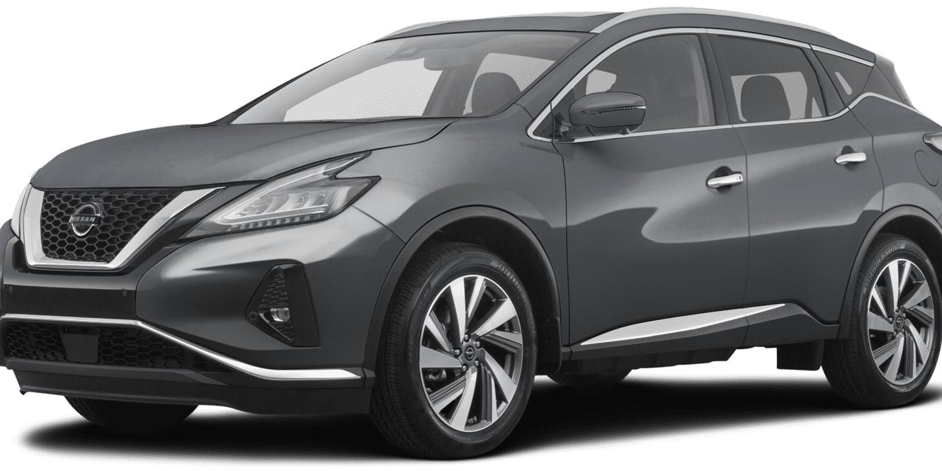 NISSAN MURANO 2023 5N1AZ2AJ6PC127840 image