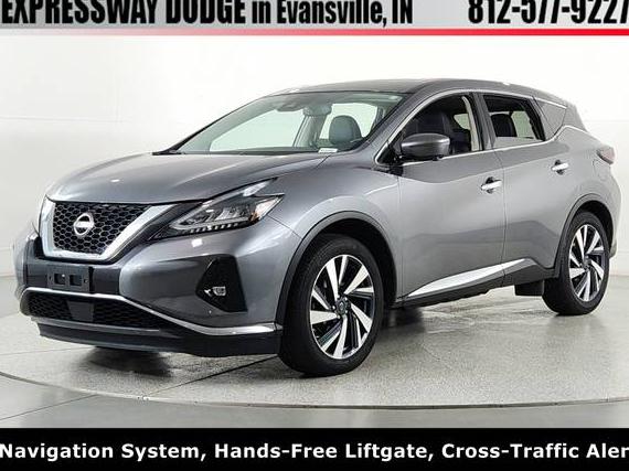 NISSAN MURANO 2023 5N1AZ2CS5PC120206 image