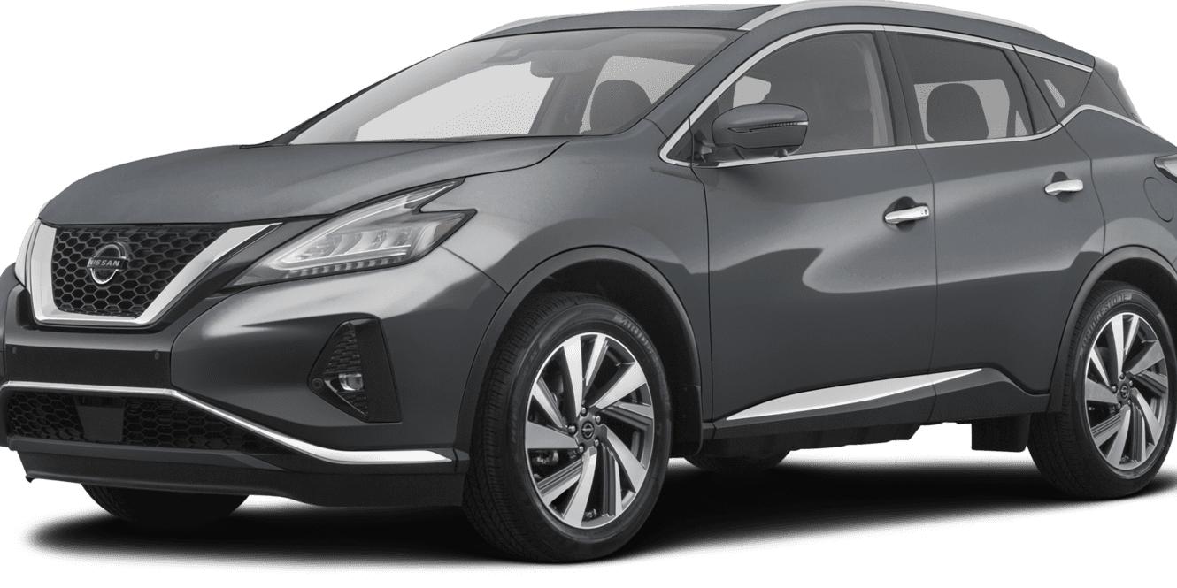 NISSAN MURANO 2023 5N1AZ2CJ6PC129438 image