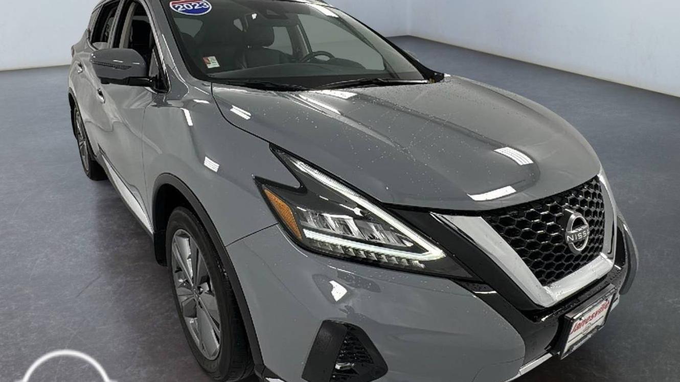 NISSAN MURANO 2023 5N1AZ2DS7PC106595 image