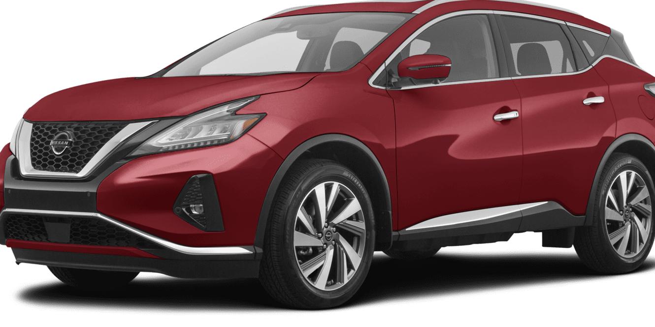 NISSAN MURANO 2023 5N1AZ2CJ3PC129090 image