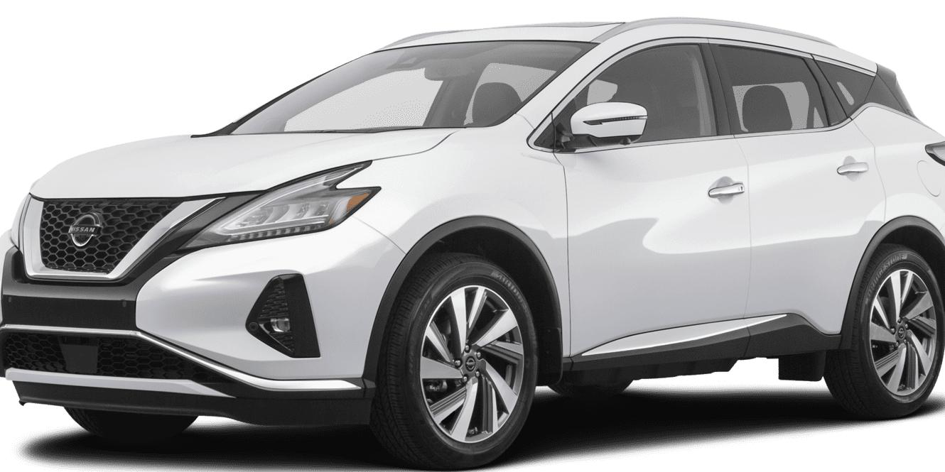 NISSAN MURANO 2023 5N1AZ2BJ3PC122013 image