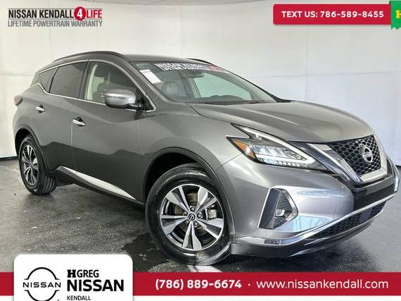 NISSAN MURANO 2023 5N1AZ2BJ7PC113590 image