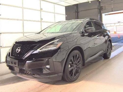 NISSAN MURANO 2023 5N1AZ2BS9PC119917 image