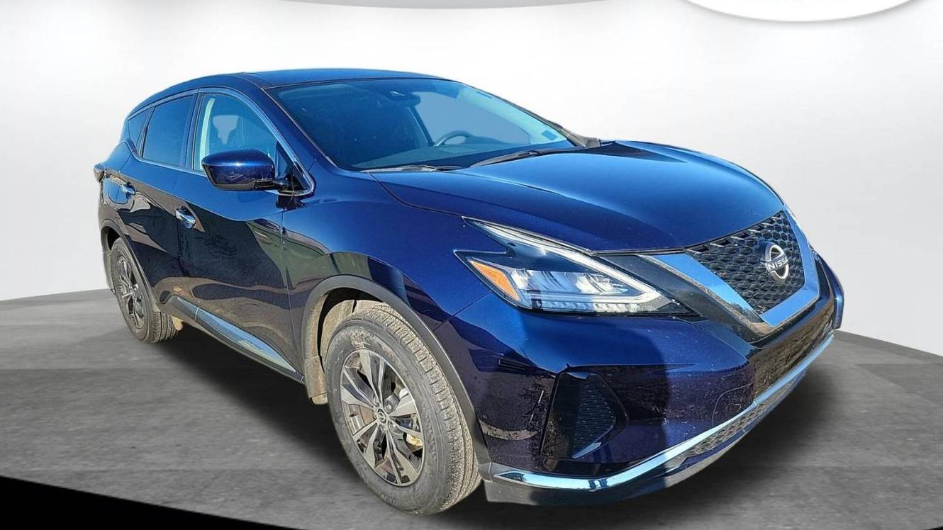 NISSAN MURANO 2023 5N1AZ2AJ4PC112060 image