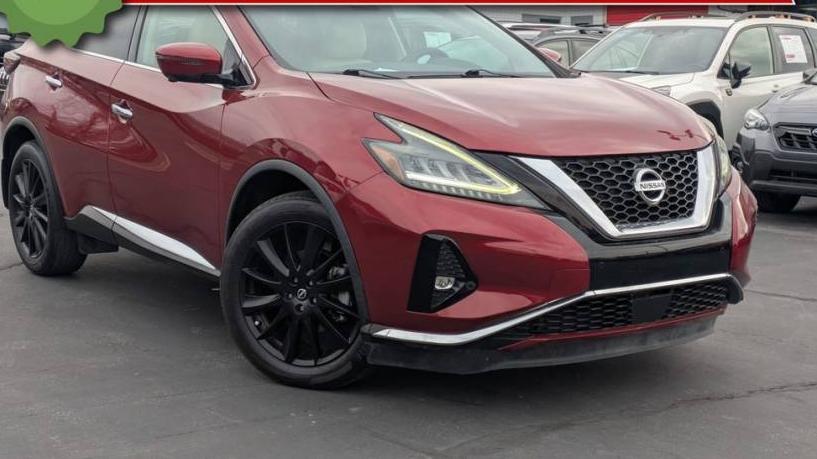 NISSAN MURANO 2023 5N1AZ2DS8PC119999 image