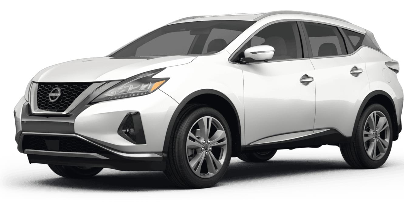 NISSAN MURANO 2023 5N1AZ2DJ4PC127332 image