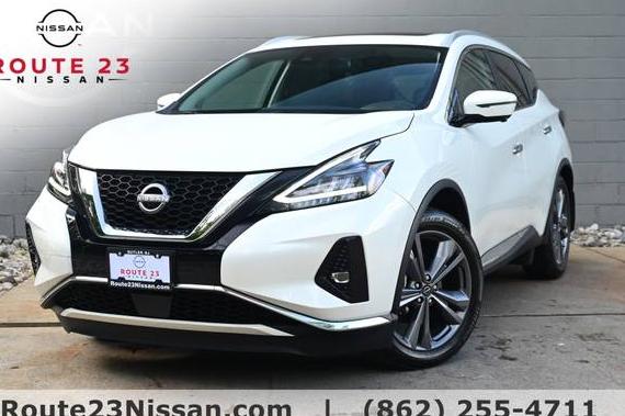 NISSAN MURANO 2023 5N1AZ2DSXPC107157 image