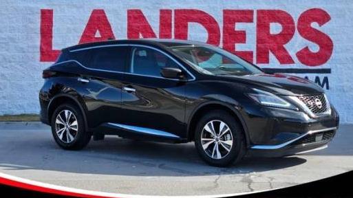 NISSAN MURANO 2023 5N1AZ2AS6PC125398 image